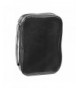 Black Leatherette Bible Cover Handle
