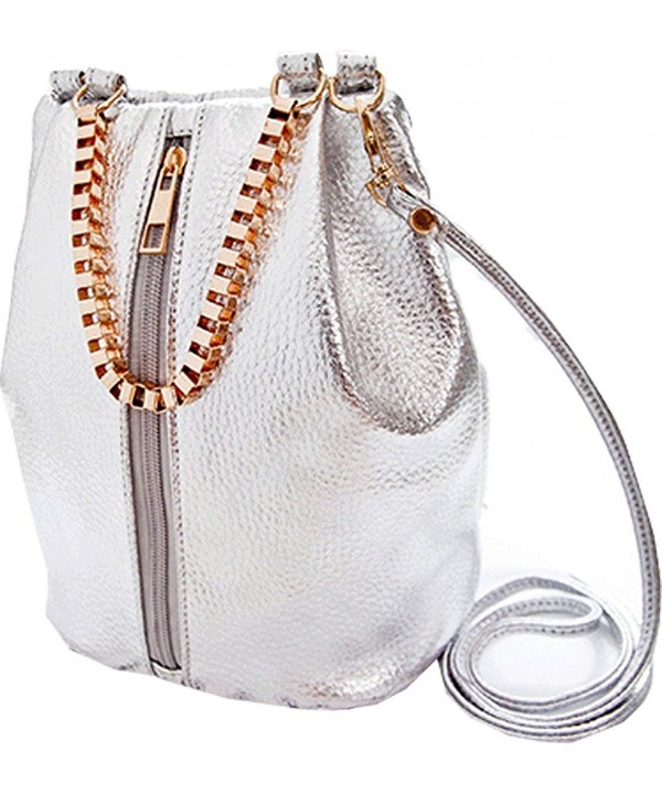 Buenocn Shopping Shoulder Handbag Satchel