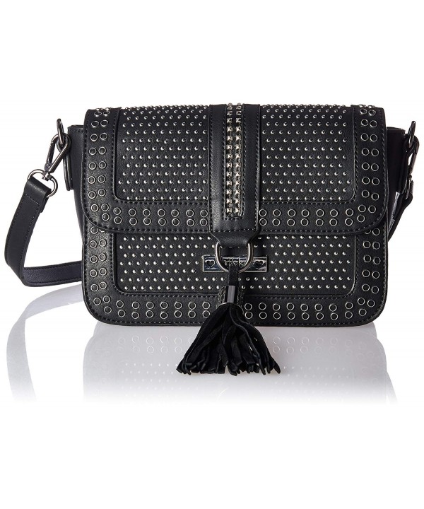 Nikky Crossbody Women Studded Shoulder