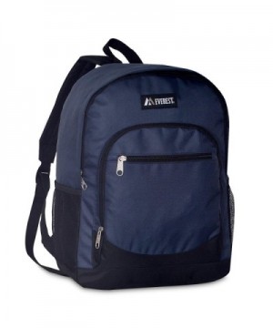 Everest Casual Backpack Pocket Black