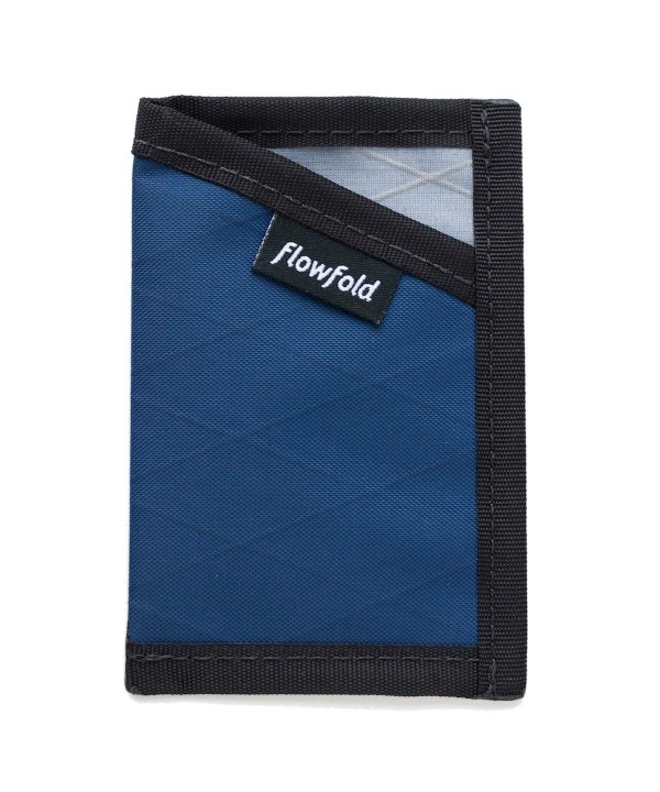 Flowfold Blocking Minimalist Limited Cardholder