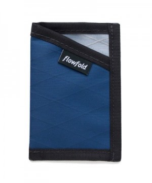 Flowfold Blocking Minimalist Limited Cardholder