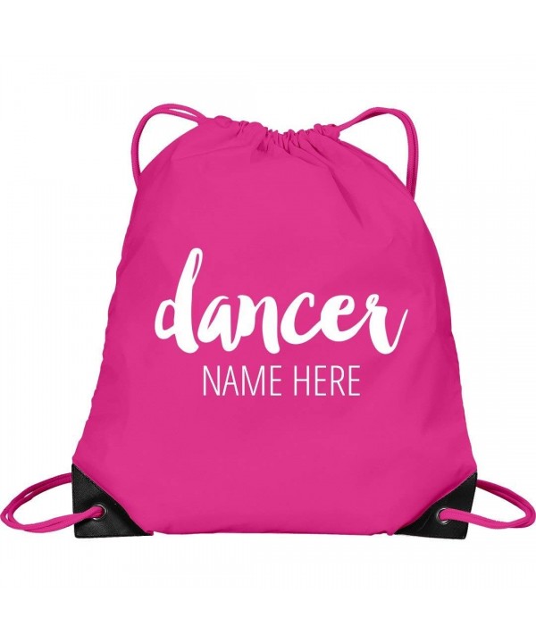 Custom Cute Dance Bag Teen