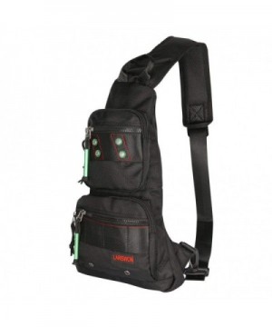 Sling Chest Larswon Backpack Shoulder