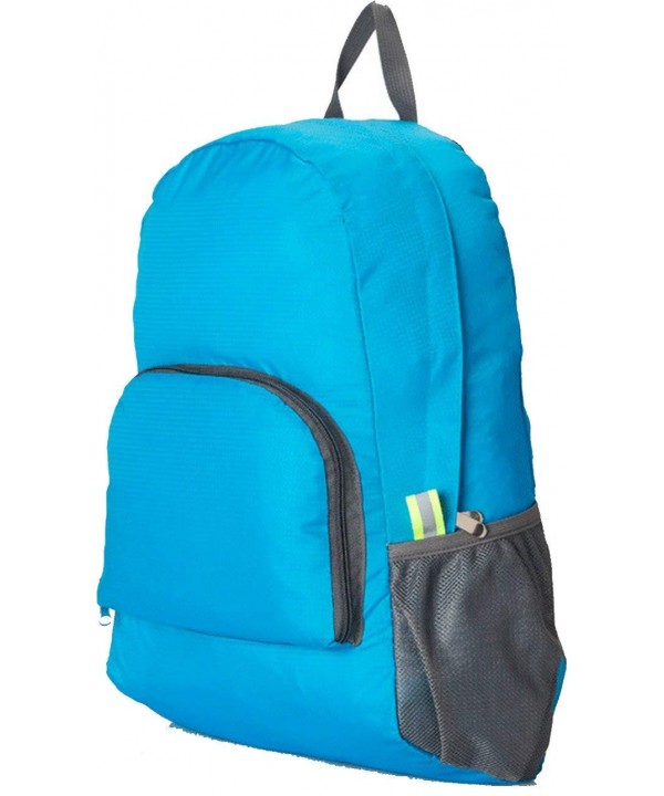 Pattern outdoor Packable Foldable Backpack