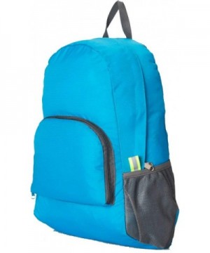 Pattern outdoor Packable Foldable Backpack