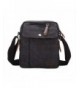 Multi use Messenger Shoulder Crossbody Handbag Black