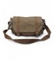 Gootium Canvas Messenger Bag Crossbody