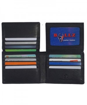 Bullz Blocking Protection Leather Security