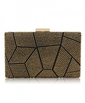 Clutches Crystal Evening Wedding Handbags