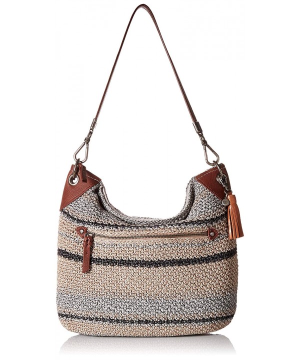 The Sak Indio Crochet Hobo