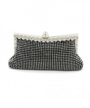 Kingluck Rhinestone Diamond Occasion Handbags