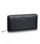 HISCOW Classy Travel Zipper Wallet