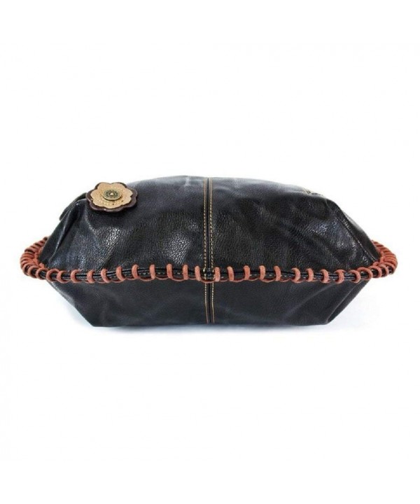 Chala Crossbody TURTLE leather Convertible