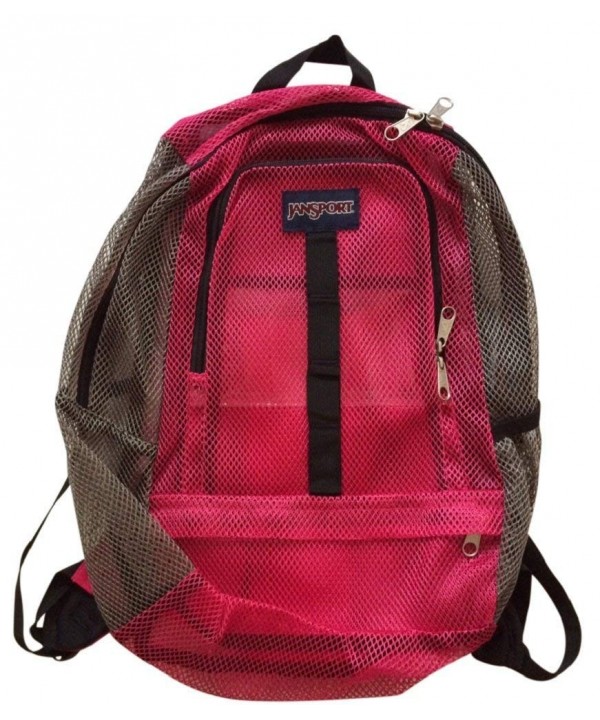 JanSport Specter Backpack Pink Tulip