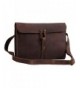 Genuine Leather Crossbody Baseball Shoulder