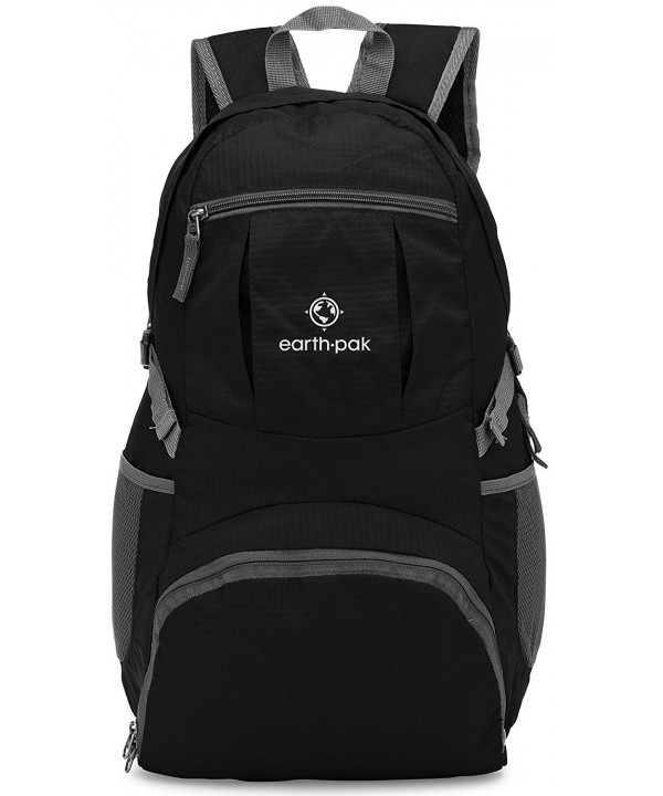 Earth Pak Backpack Activities Lightweight