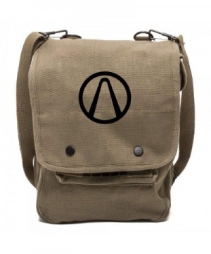 Grab Smile Borderlands Canvas Crossbody