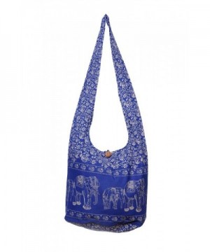 Avarada Crossbody Messenger Bohemian Elephant