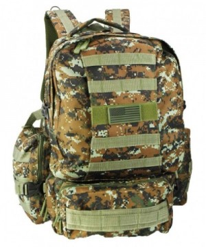 IMPACK Military Tactical Backpack Trekking