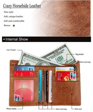 Cheap Real Men Wallets & Cases Online