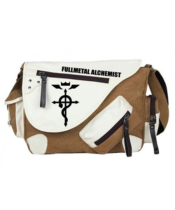 Gumstyle Fullmetal Alchemist Messenger Crossbody