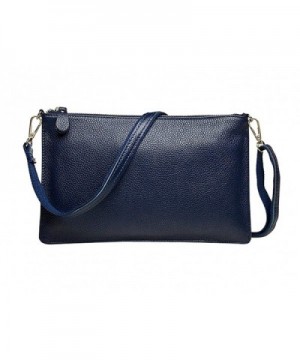 Clover Leather Pattern Crossbody Shoulder