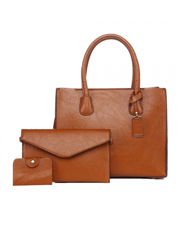 Handbags Satchel Designer Leather Shoulder