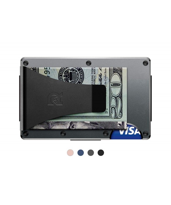 Ridge Authentic Minimalist Blocking Wallet