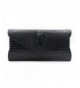 GeniuR Handbags Crocodile Clutches Shoulder