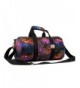 Everest Pattern 16 inch Duffel Galaxy