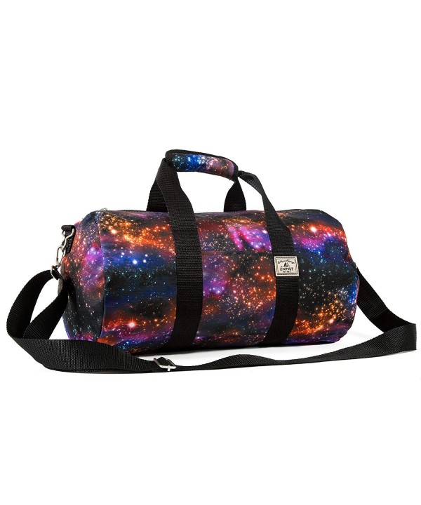 Everest Pattern 16 inch Duffel Galaxy