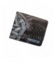 Aliens Predator Leather Character Bifold