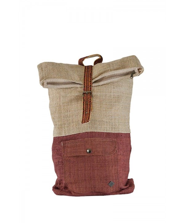 virblatt backpack womens hemp fashion