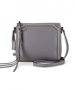 seOSTO Medium Crossbody Shoulder Tassel