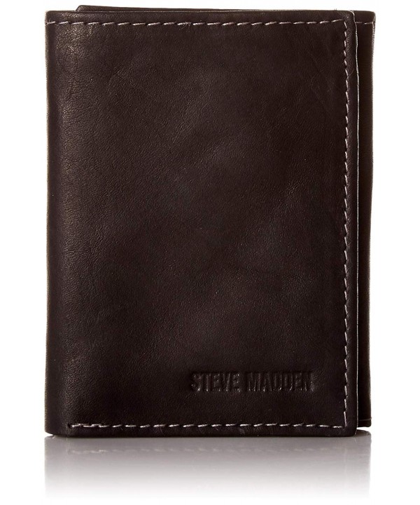 Steve Madden Leather Blocking Technology