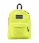 JanSport Superbreak Backpack Lorac Yellow
