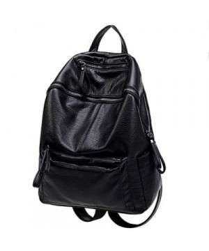UTO Fashion Backpack Rucksack Shoulder