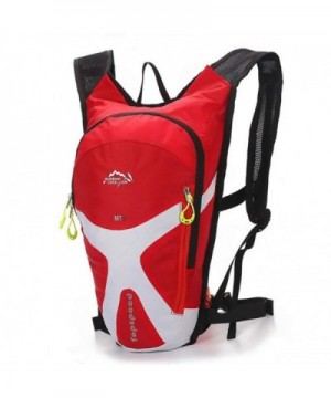 West Biking Backpack Rucksack Daypacks Red