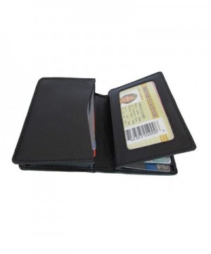 Duvalini Leather Purpose pocket business