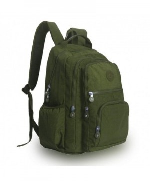 Gatycallaty Canvas Computer Backpacks Student