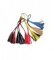 IUHA handbag Accent Colorful Tassel