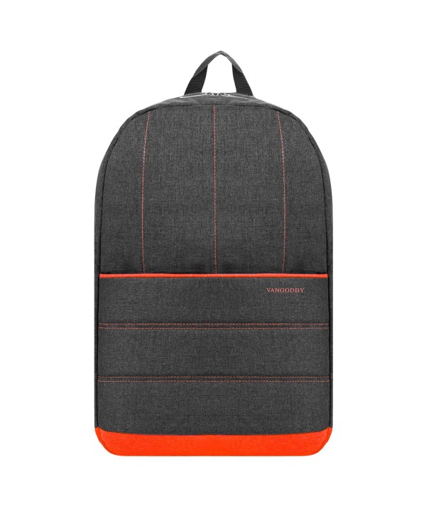 Grove Orange Laptop Backpack Aspire