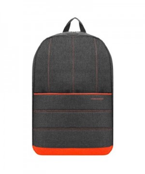 Grove Orange Laptop Backpack Aspire