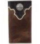 Ariat Concho Overlay Rodeo Wallet