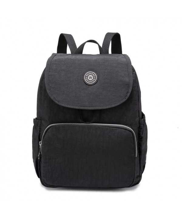 Weekend Shopper Lightweight Waterproof Backpack