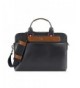 Southhampton Laptop Brief Briefcase Black