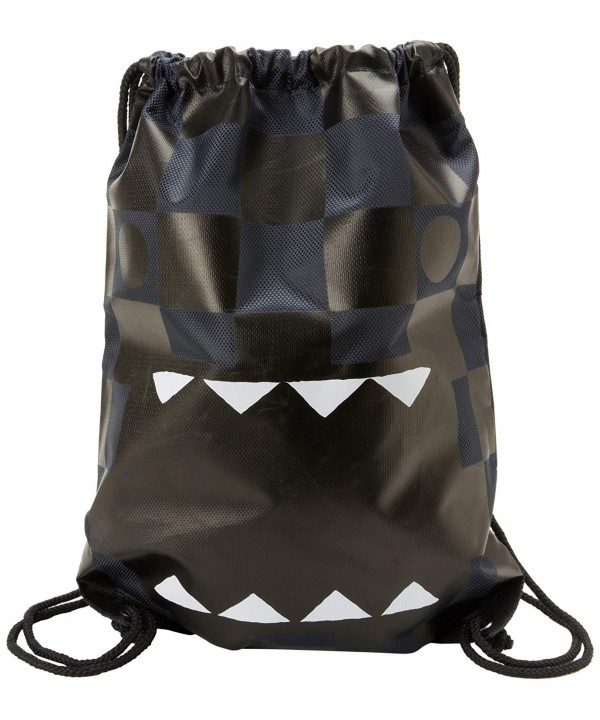 Domo Mens Checkered Back Sack