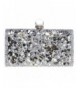 FASHIONROAD Evening Rhinestone Elegant Handbag