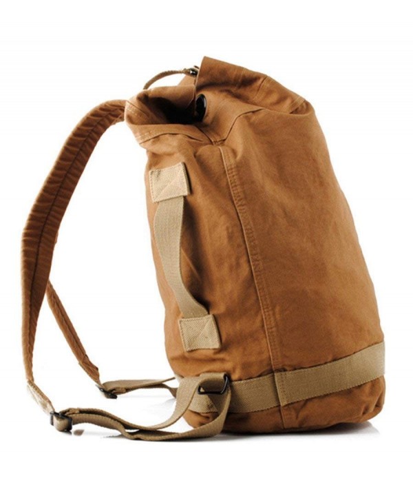 DRF Backpack Vintage Rucksack Outdoor